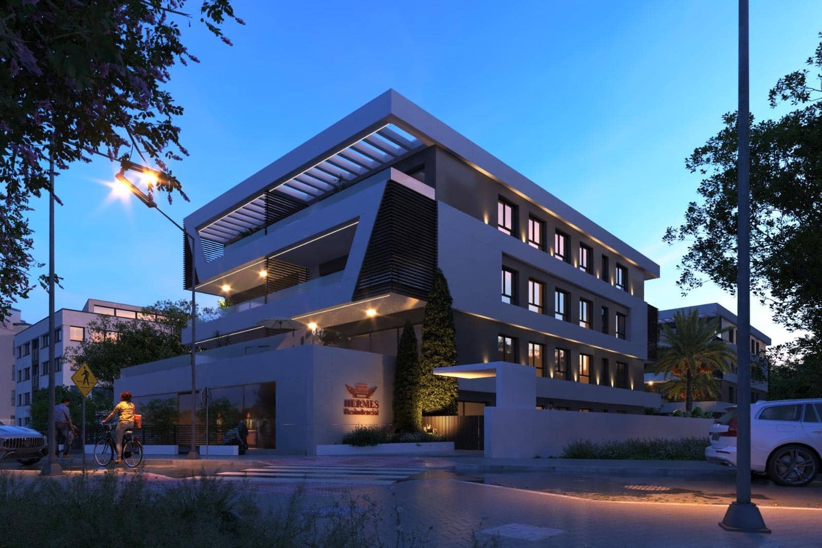 2 soveværelse Lejlighed til salg i San Juan de Alicante / Sant Joan d'Alacant med swimmingpool garage - € 369.000 (Ref: 8698076)