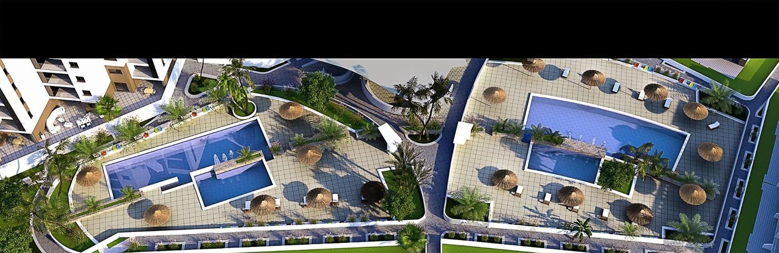 2 sovrum Bungalow till salu i Pilar de la Horadada med pool garage - 295 000 € (Ref: 8737814)