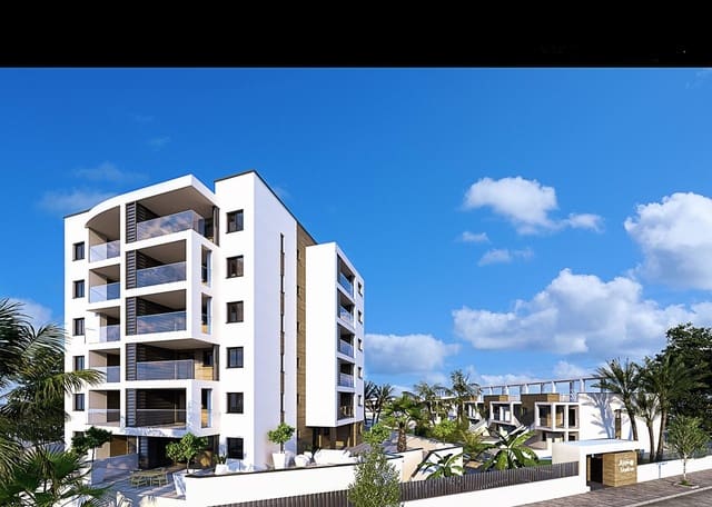 2 sovrum Bungalow till salu i Mil Palmeras, Pilar de la Horadada med pool garage - 295 000 € (Ref: 8737814)