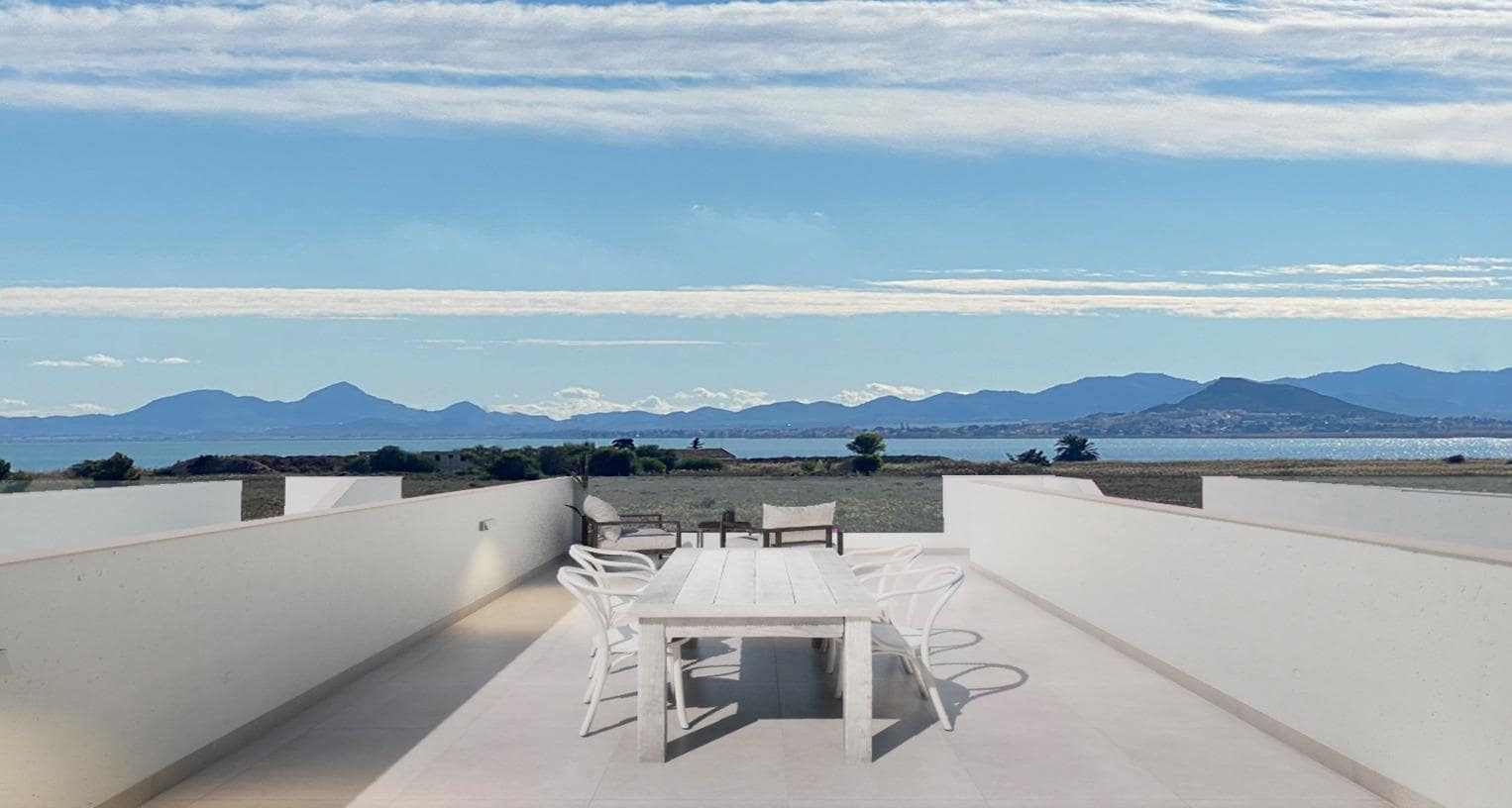 3 bedroom Villa for sale in Los Alcazares with pool garage - € 328,000 (Ref: 8764181)