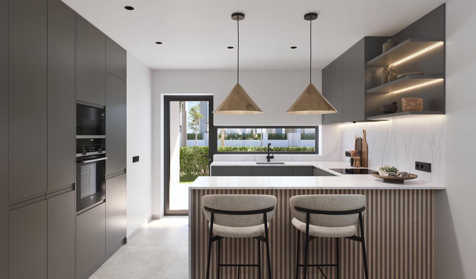 2 chambre Appartement à vendre à Los Alcazares avec piscine garage - 295 000 € (Ref: 8783990)