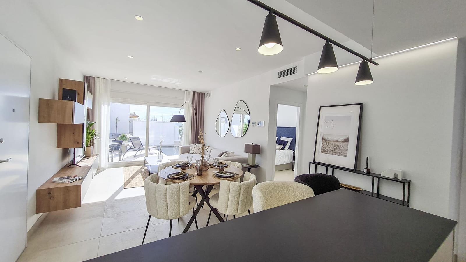 3 bedroom Villa for sale in San Pedro del Pinatar - € 389,000 (Ref: 8857242)