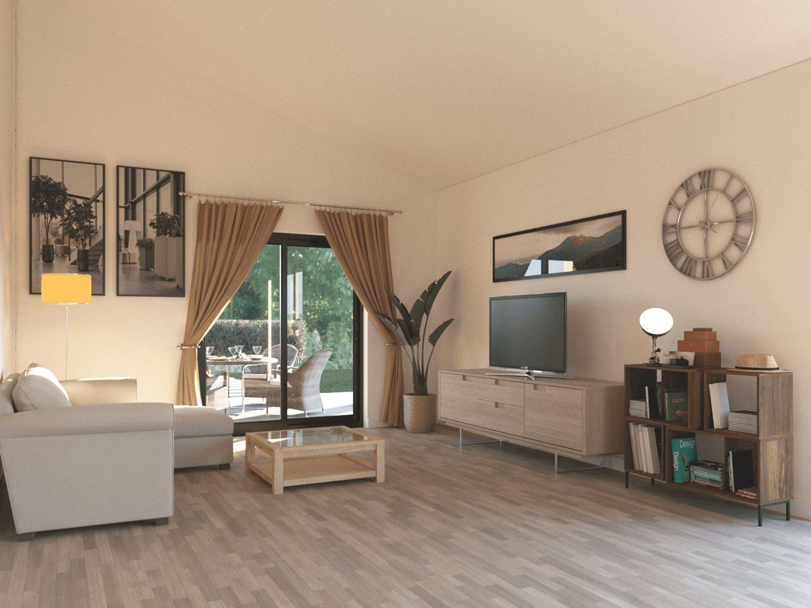 3 sypialnia Willa na sprzedaż w Moratalla - 289 000 € (Ref: 8857245)