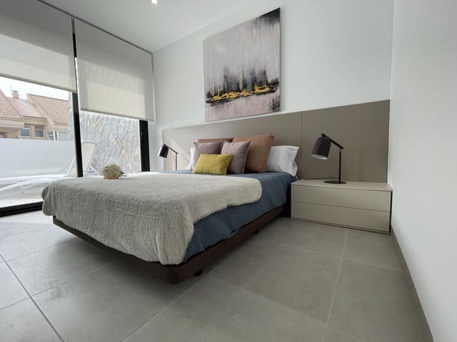 3 sypialnia Dom szeregowy na sprzedaż w Santiago de la Ribera, San Javier - 339 950 € (Ref: 8857252)