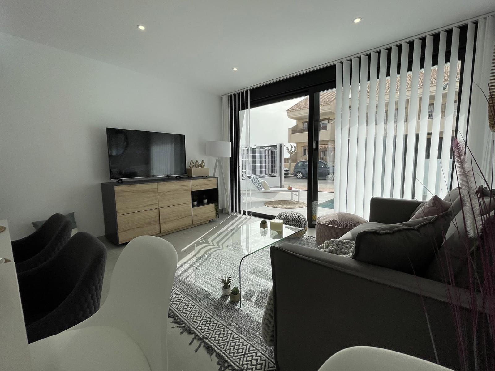 3 soverom Rekkehus til salgs i Santiago de la Ribera - € 339 950 (Ref: 8857252)