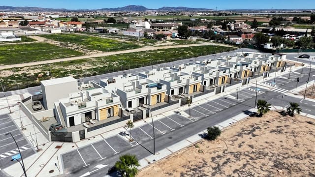 3 soverom Villa til salgs i Roldan, Torre-Pacheco - € 392 500 (Ref: 8857298)