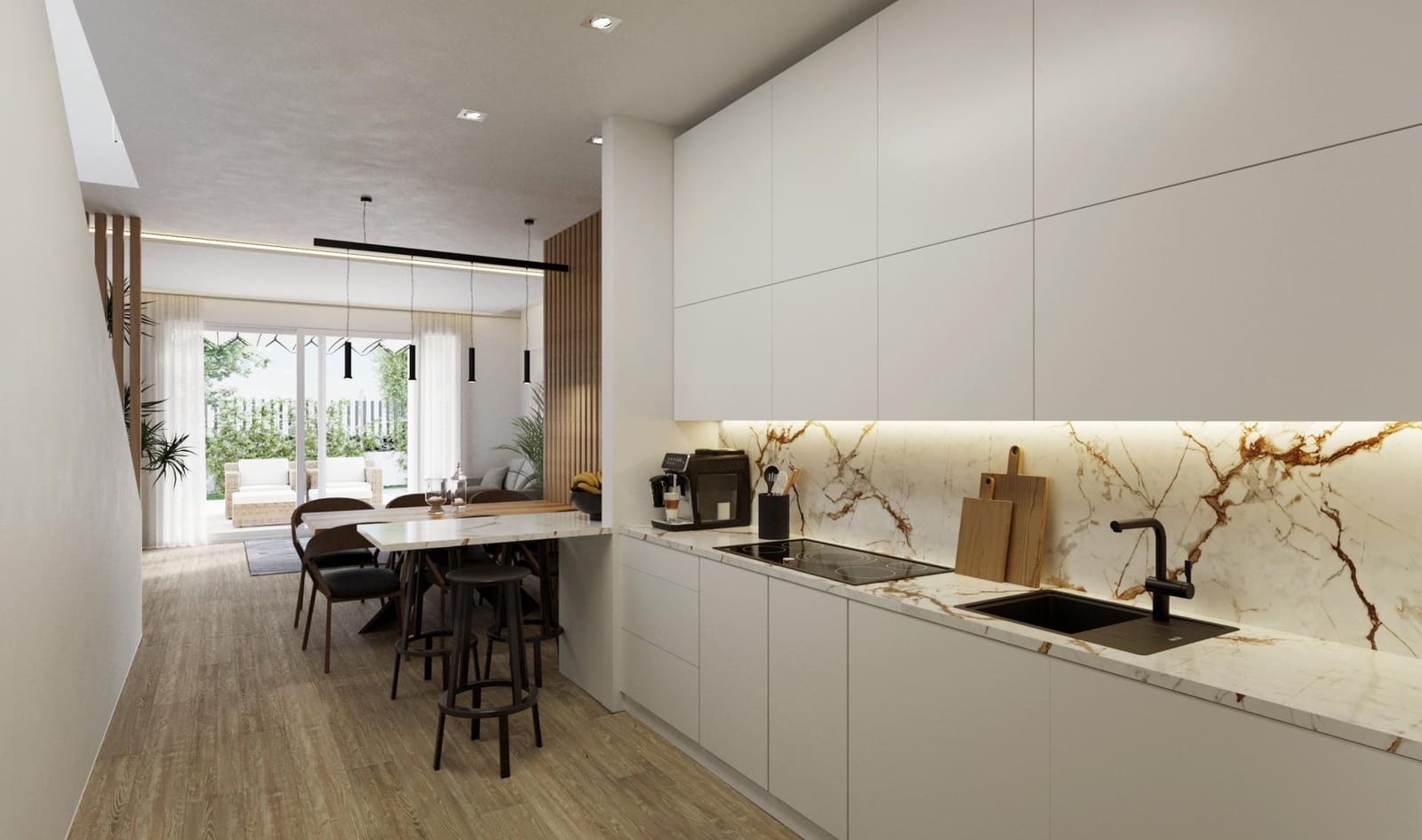 3 soverom Villa til salgs i Hondon de las Nieves - € 357 250 (Ref: 8857299)