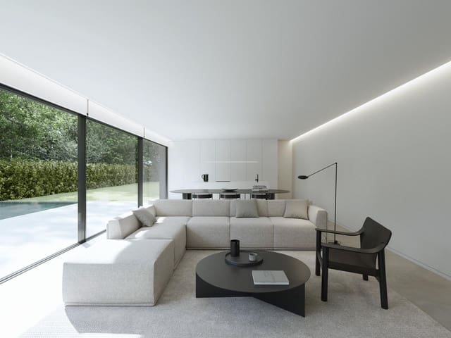 2 bedroom Villa for sale in Alfaz del Pi / L'Alfàs del Pi - € 595,000 (Ref: 8857306)