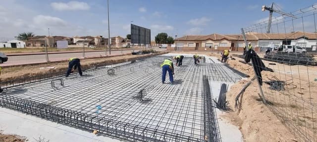 2 soverom Villa til salgs i Roldan, Torre-Pacheco - € 227 500 (Ref: 8857314)