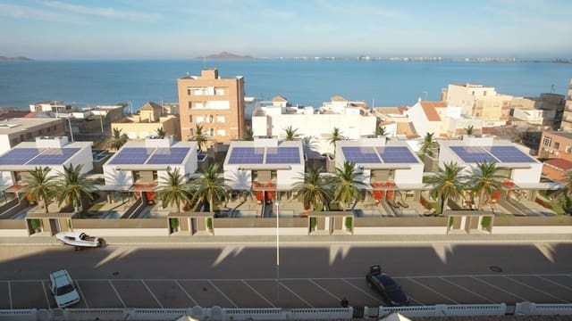 3 sovrum Villa till salu i Los Nietos, Cartagena - 359 900 € (Ref: 8857315)