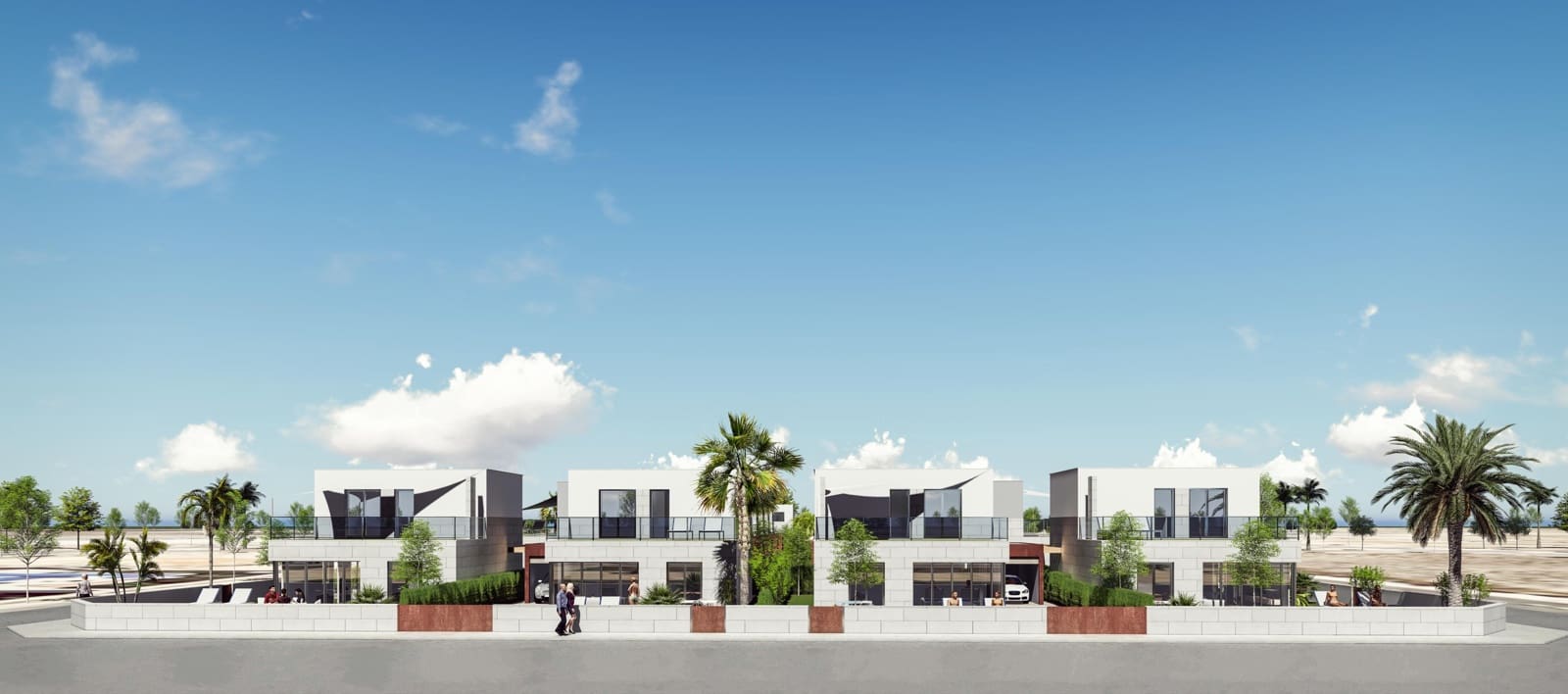 3 soverom Villa til salgs i Los Alcazares - € 445 000 (Ref: 8857330)