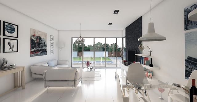 3 soverom Villa til salgs i Los Alcázares - € 445 000 (Ref: 8857330)