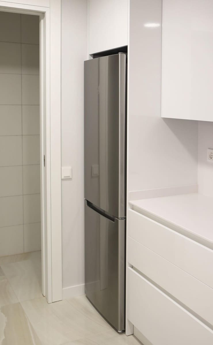 2 makuuhuone Huoneisto myytävänä paikassa Benidorm mukana uima-altaan 
autotalli - 690 000 € (Ref: 8859703)