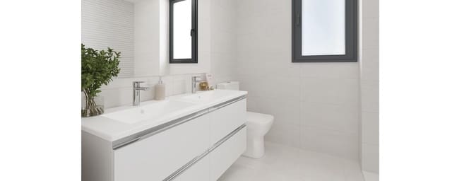 3 chambre Appartement à vendre à Calpe / Calp avec piscine garage - 441 000 € (Ref: 8859704)