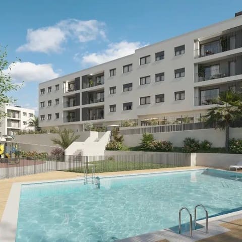 2 sovrum Lägenhet till salu i Alicante stad med pool garage - 233 500 € (Ref: 8869913)