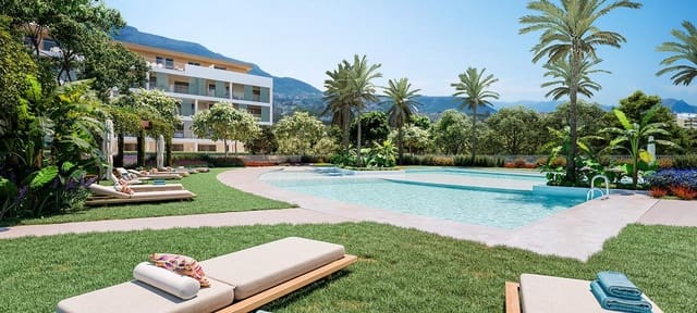 3 Zimmer Penthouse zu verkaufen in El Puerto, Dénia mit Pool Garage - 525.000 € (Ref: 8954486)