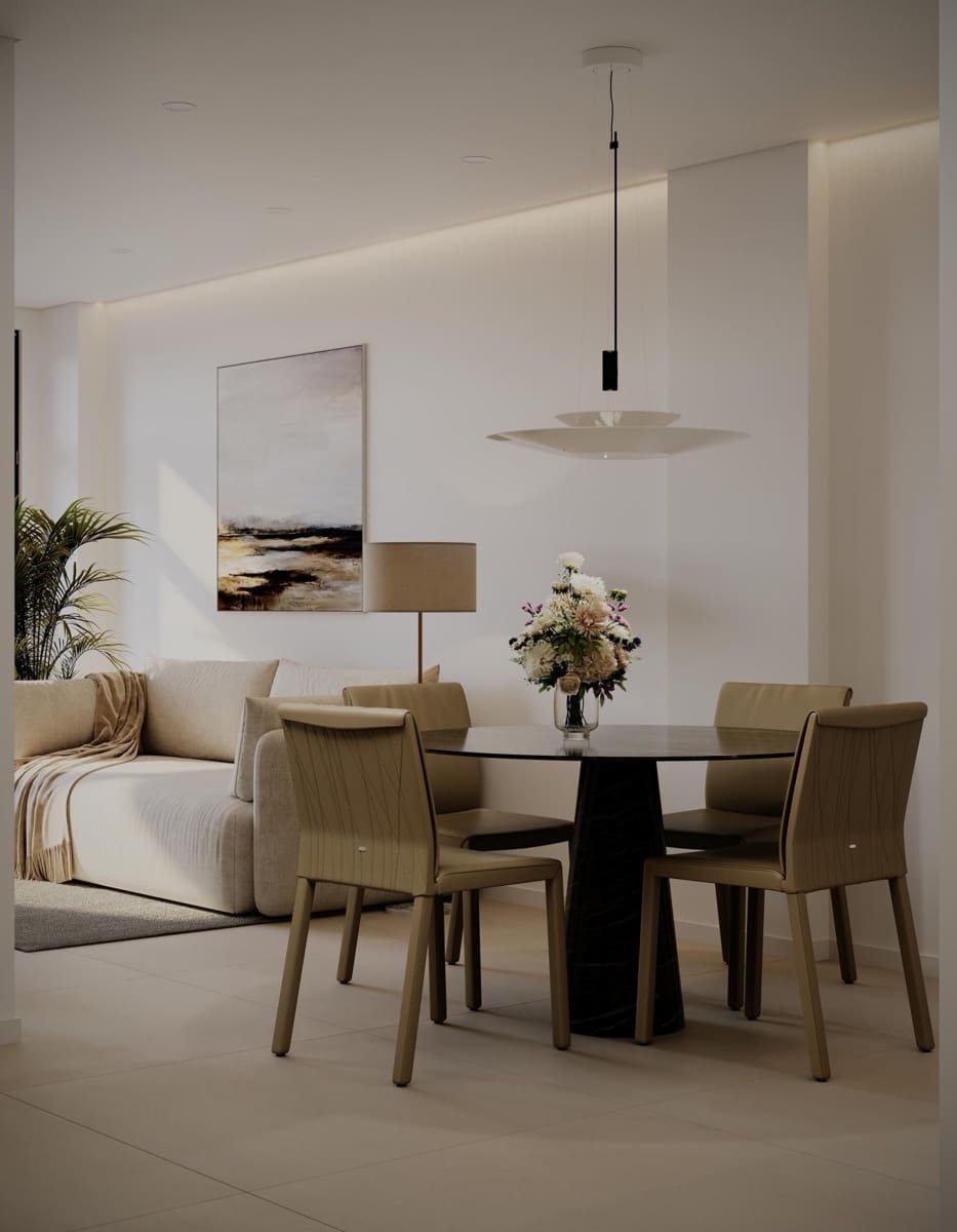 1 sovrum Lägenhet till salu i Guardamar del Segura med pool - 215 000 € (Ref: 8981031)