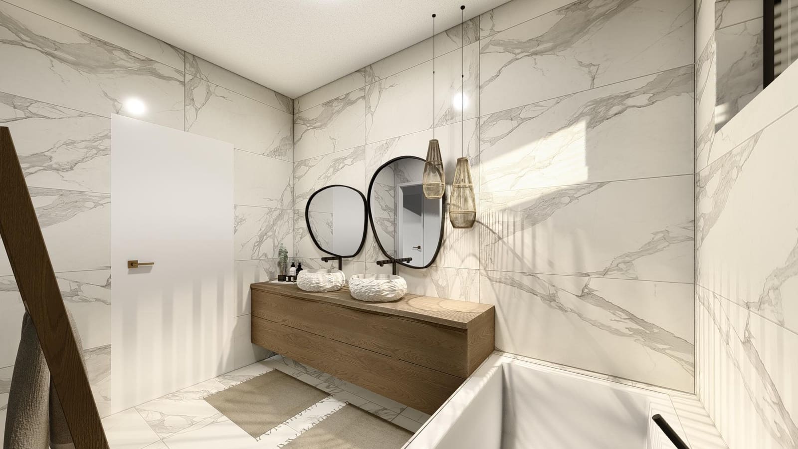 4 bedroom Villa for sale in Altea with pool - € 1,112,400 (Ref: 8982320)