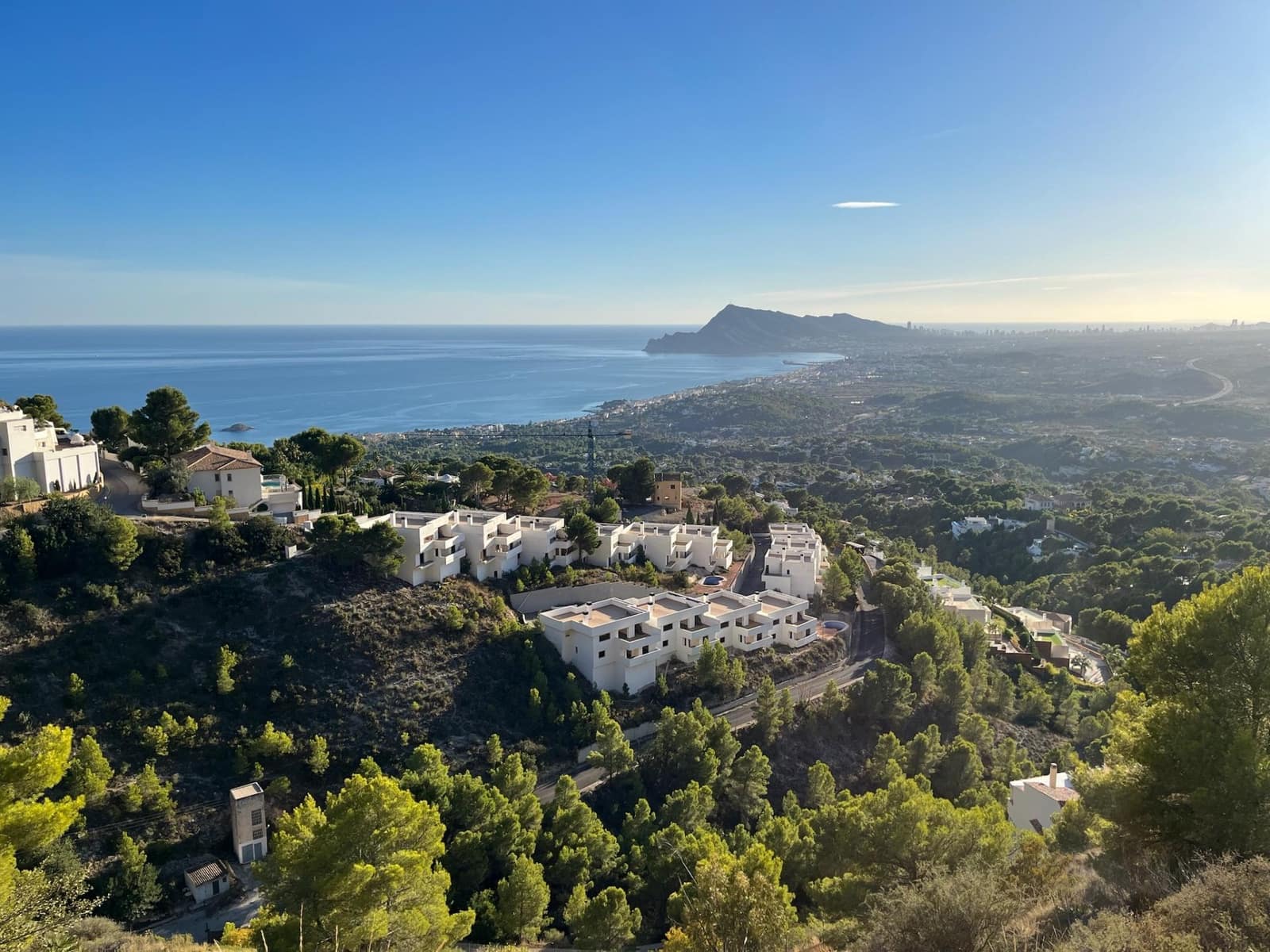 4 bedroom Villa for sale in Altea with pool - € 1,112,400 (Ref: 8982320)