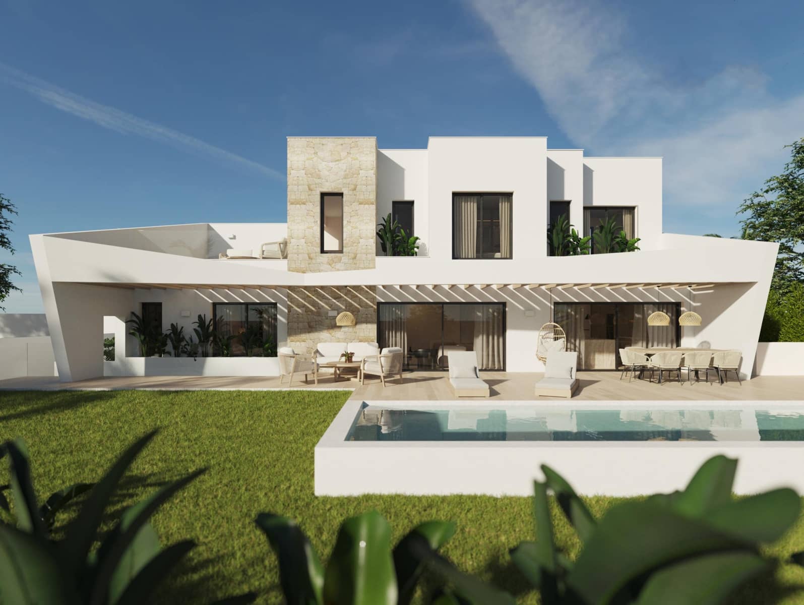 3 Zimmer Villa zu verkaufen in Polop - 699.000 € (Ref: 8982322)