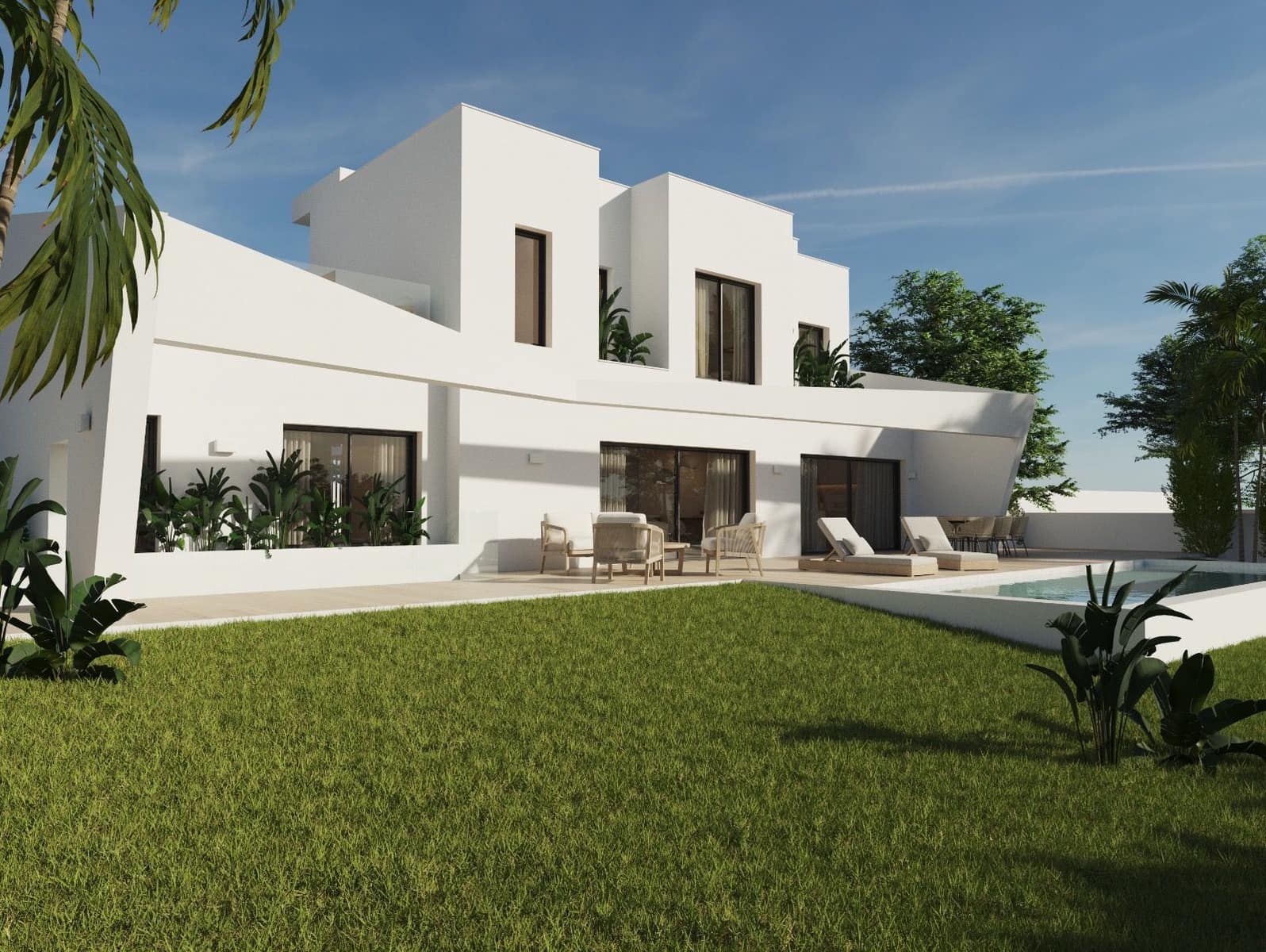 3 Zimmer Villa zu verkaufen in Polop - 699.000 € (Ref: 8982322)
