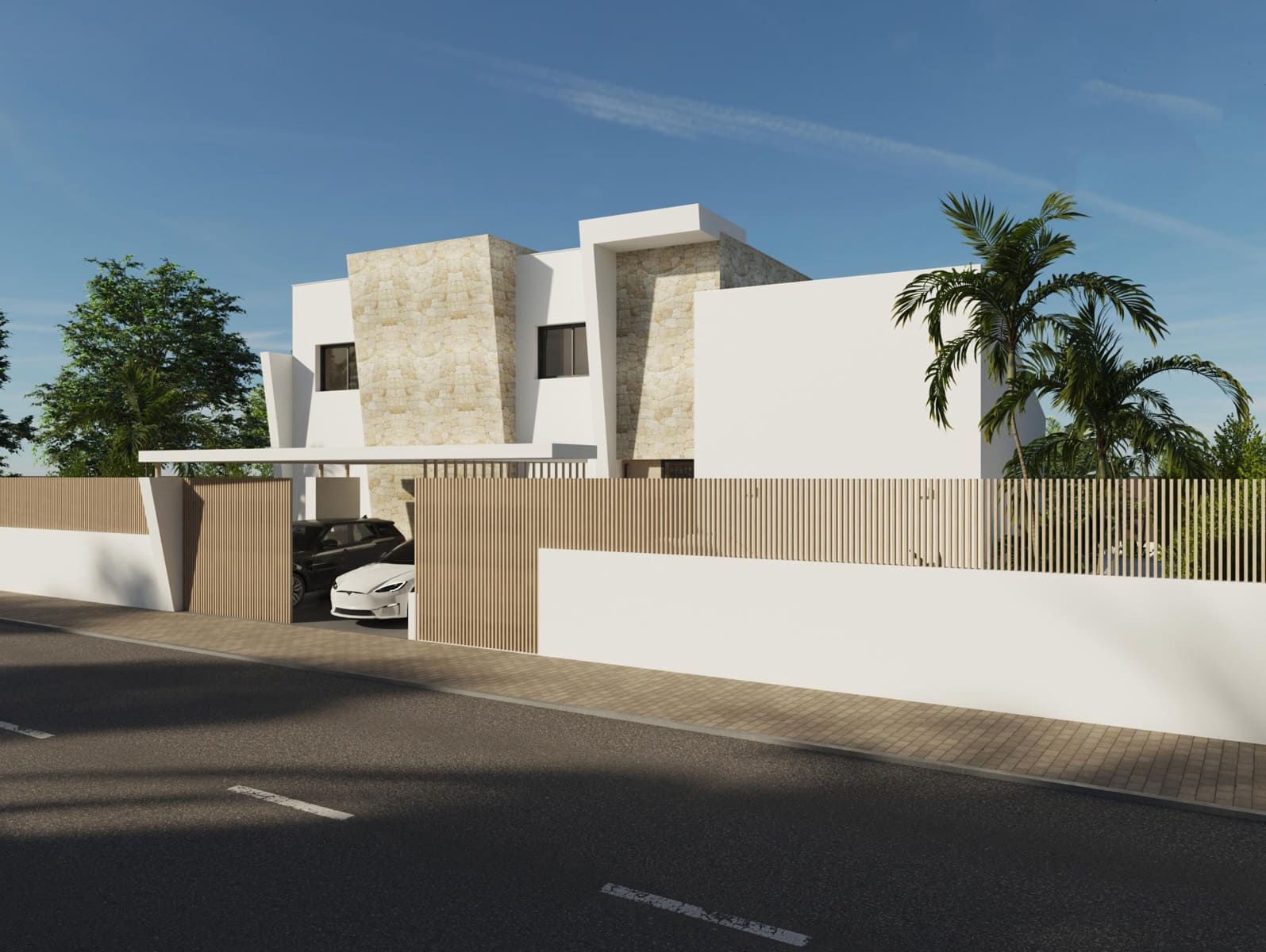 3 Zimmer Villa zu verkaufen in Polop - 699.000 € (Ref: 8982322)