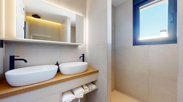 3 slaapkamer Villa te koop in Polop - € 860.000 (Ref: 8982325)