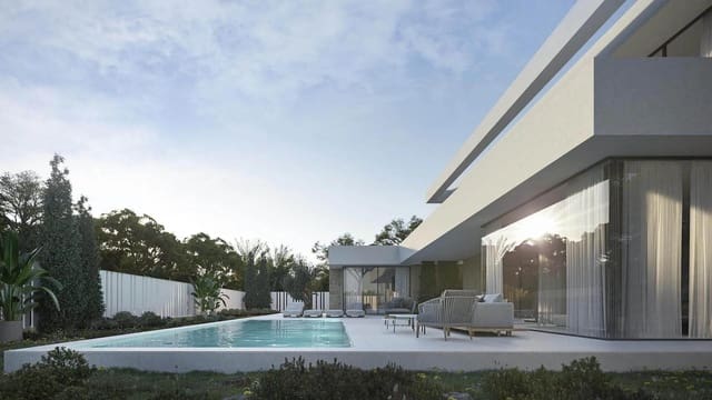 4 makuuhuone Huvila myytävänä paikassa Moraira, Teulada-Moraira - 2 175 000 € (Ref: 8982330)