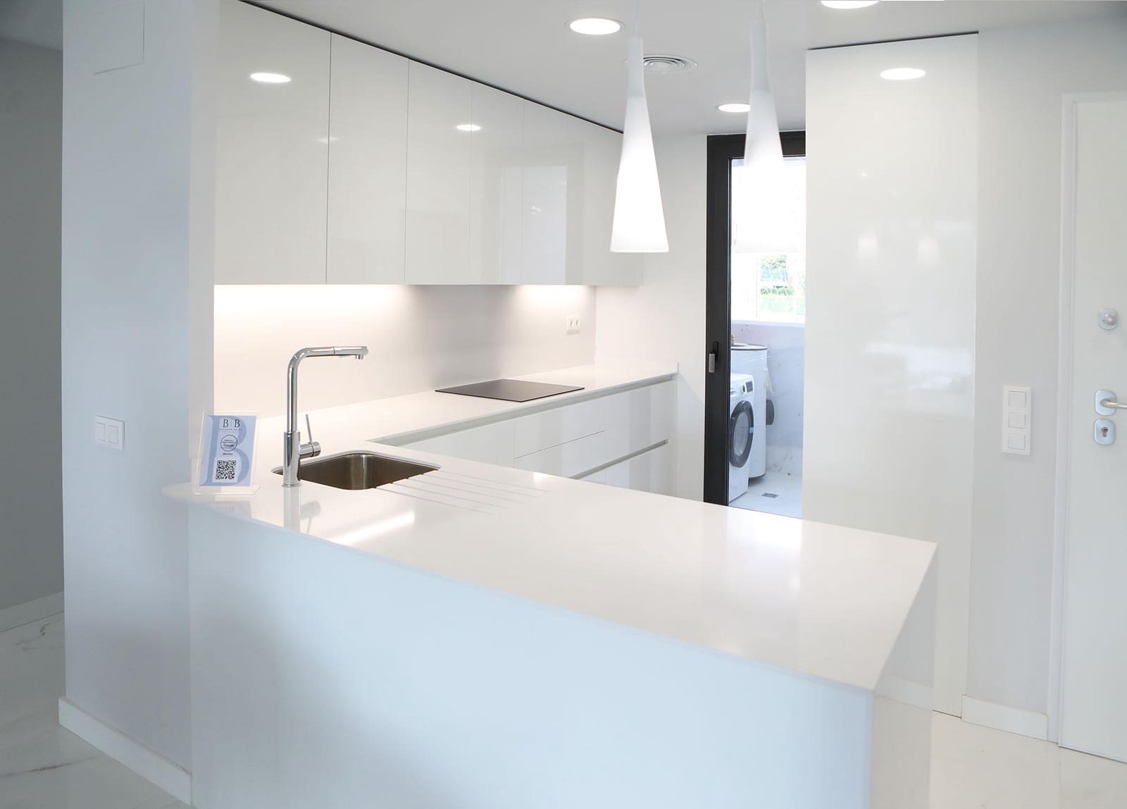 3 camera da letto Appartamento in vendita in Benidorm con piscina - 675.000 € (Rif: 9026742)