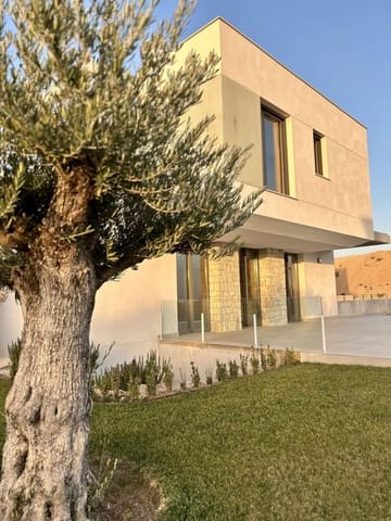 3 bedroom Villa for sale in Finestrat with pool - € 503,000 (Ref: 9118683)