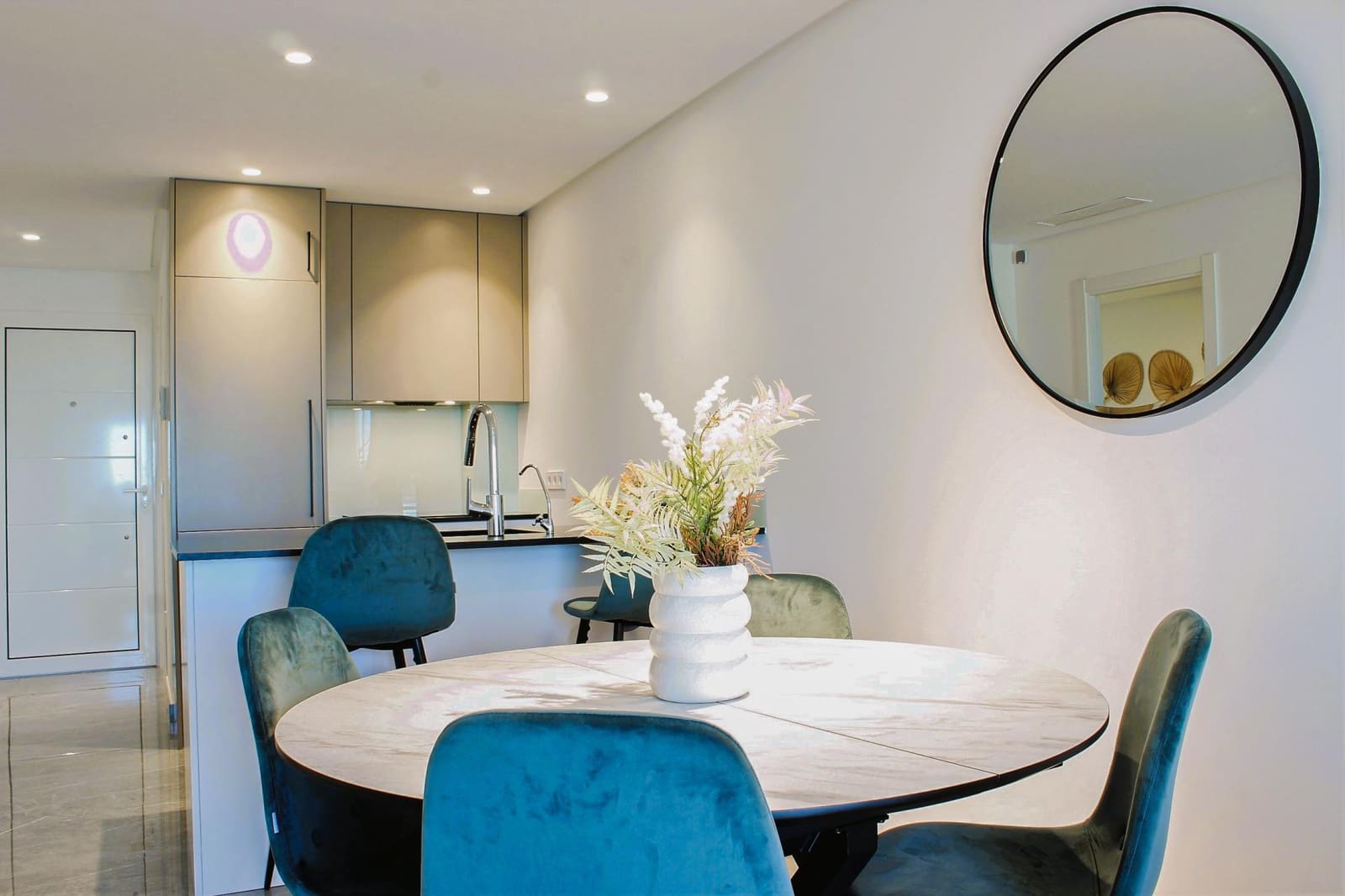 2 sovrum Lägenhet till salu i Xeresa med pool - 253 000 € (Ref: 9118684)