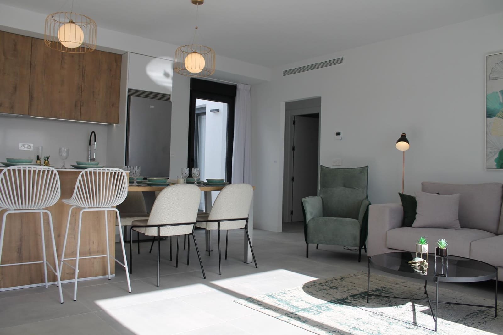 2 bedroom Villa for sale in Roldan with pool - € 324,900 (Ref: 9128220)