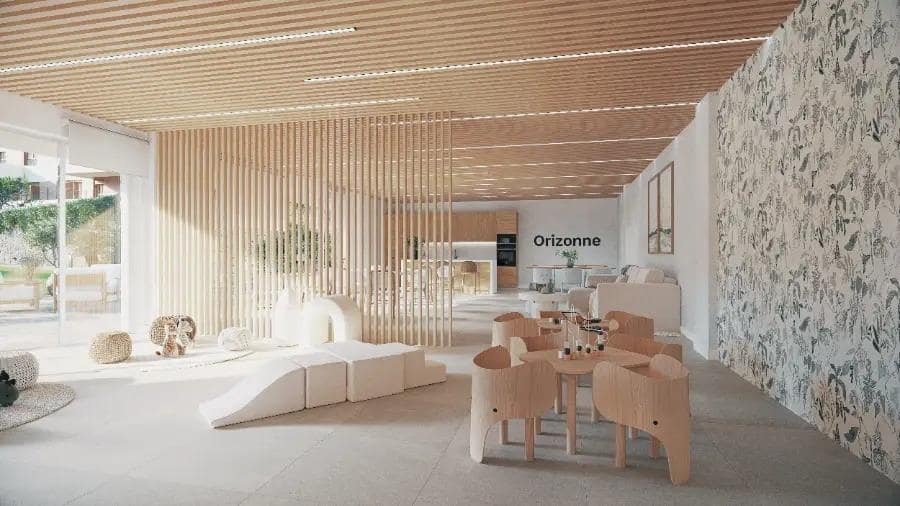 2 makuuhuone Huoneisto myytävänä paikassa La Villajoyosa / Vila Joiosa mukana uima-altaan 
autotalli - 357 000 € (Ref: 9230871)