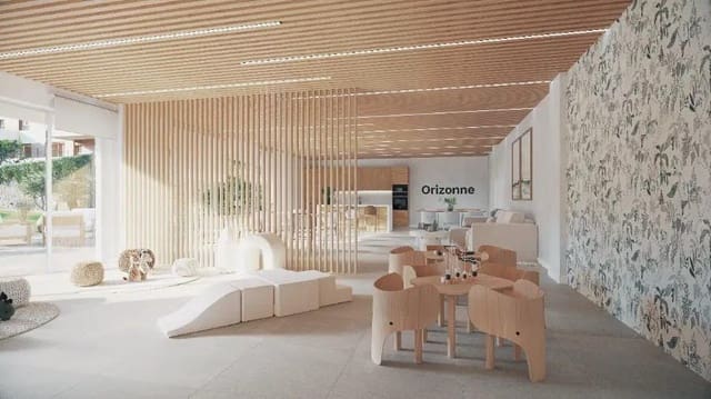 2 chambre Appartement à vendre à Platja Vila Joiosa - Platja de Torres, La Villajoyosa / Vila Joiosa avec piscine garage - 357 000 € (Ref: 9230871)