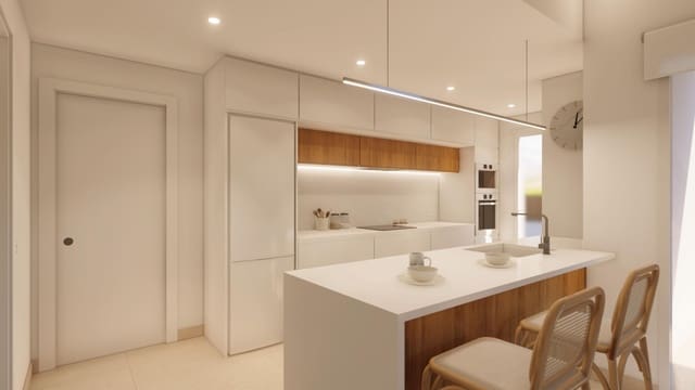 3 Zimmer Villa zu verkaufen in Pilar de la Horadada - 469.000 € (Ref: 9243391)