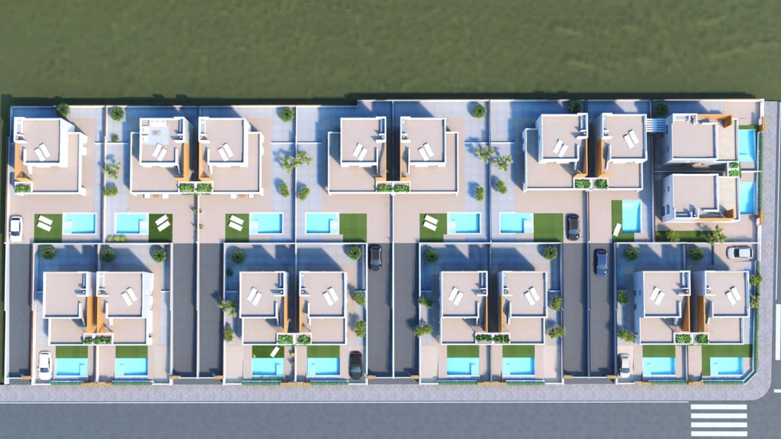 3 Zimmer Villa zu verkaufen in Pilar de la Horadada - 469.000 € (Ref: 9243391)