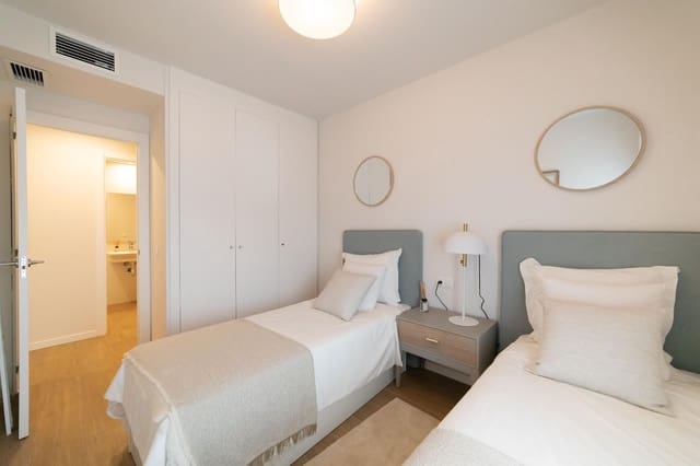 2 Zimmer Penthouse zu verkaufen in El Puerto, Dénia mit Pool Garage - 360.000 € (Ref: 9317847)