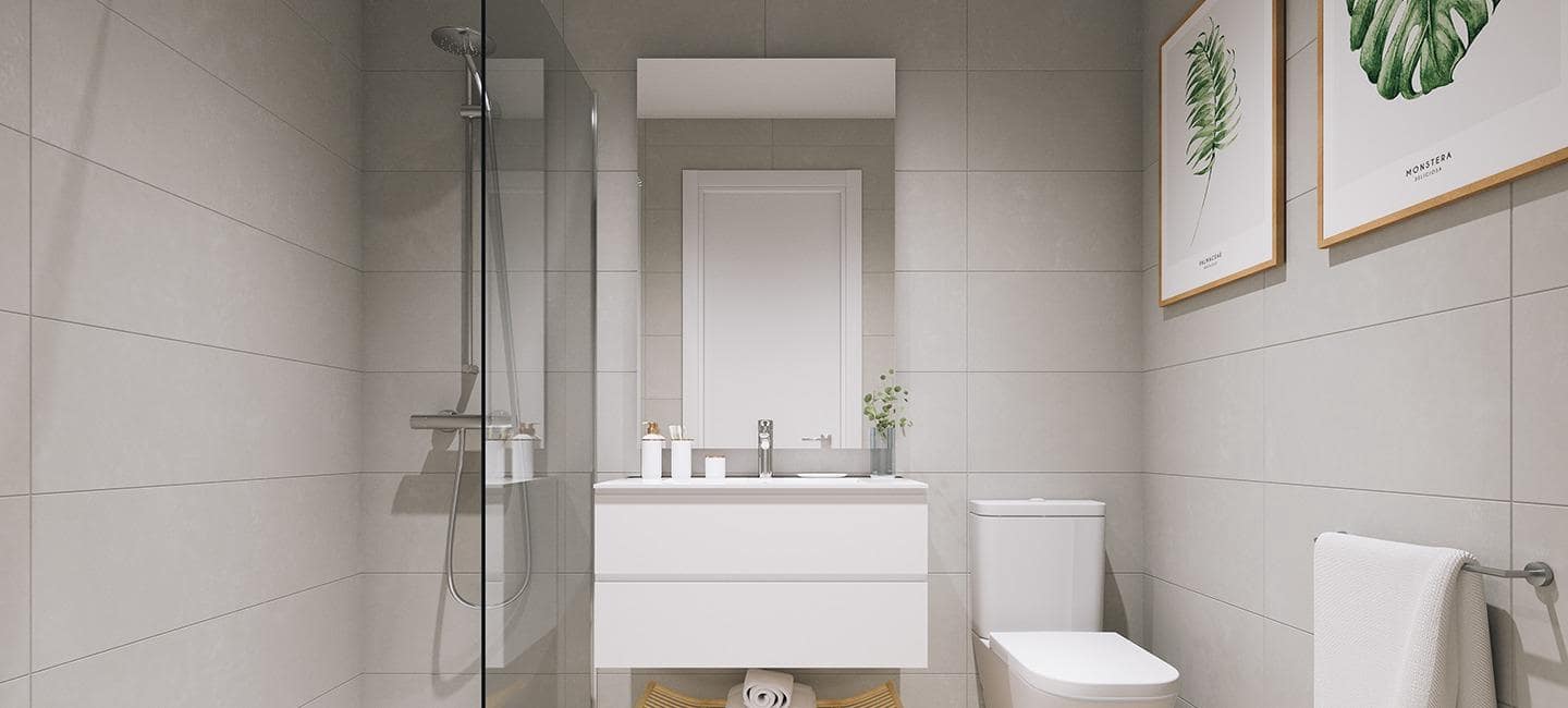 3 soverom Penthouse til salgs i Denia med svømmebasseng garasje - € 394 000 (Ref: 9317848)