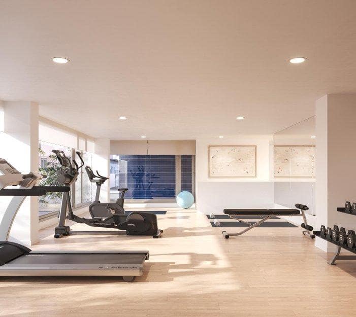 4 slaapkamer Appartement te koop in Alicante stad met zwembad garage - € 471.600 (Ref: 9322652)