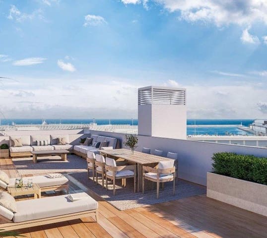 4 soverom Leilighet til salgs i Benalúa, Alicante by med svømmebasseng garasje - € 471 600 (Ref: 9322652)