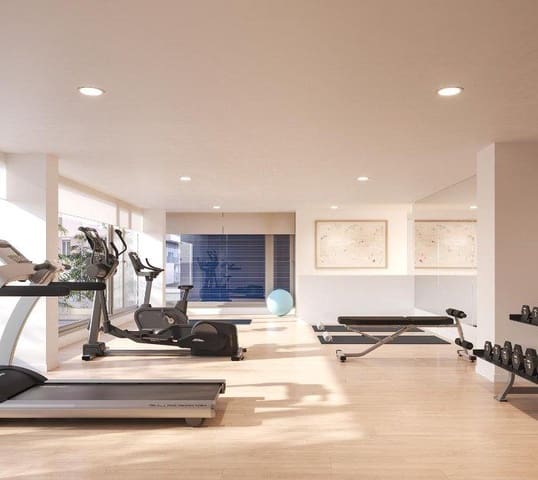 3 soverom Leilighet til salgs i Benalúa, Alicante by med svømmebasseng garasje - € 468 600 (Ref: 9322653)