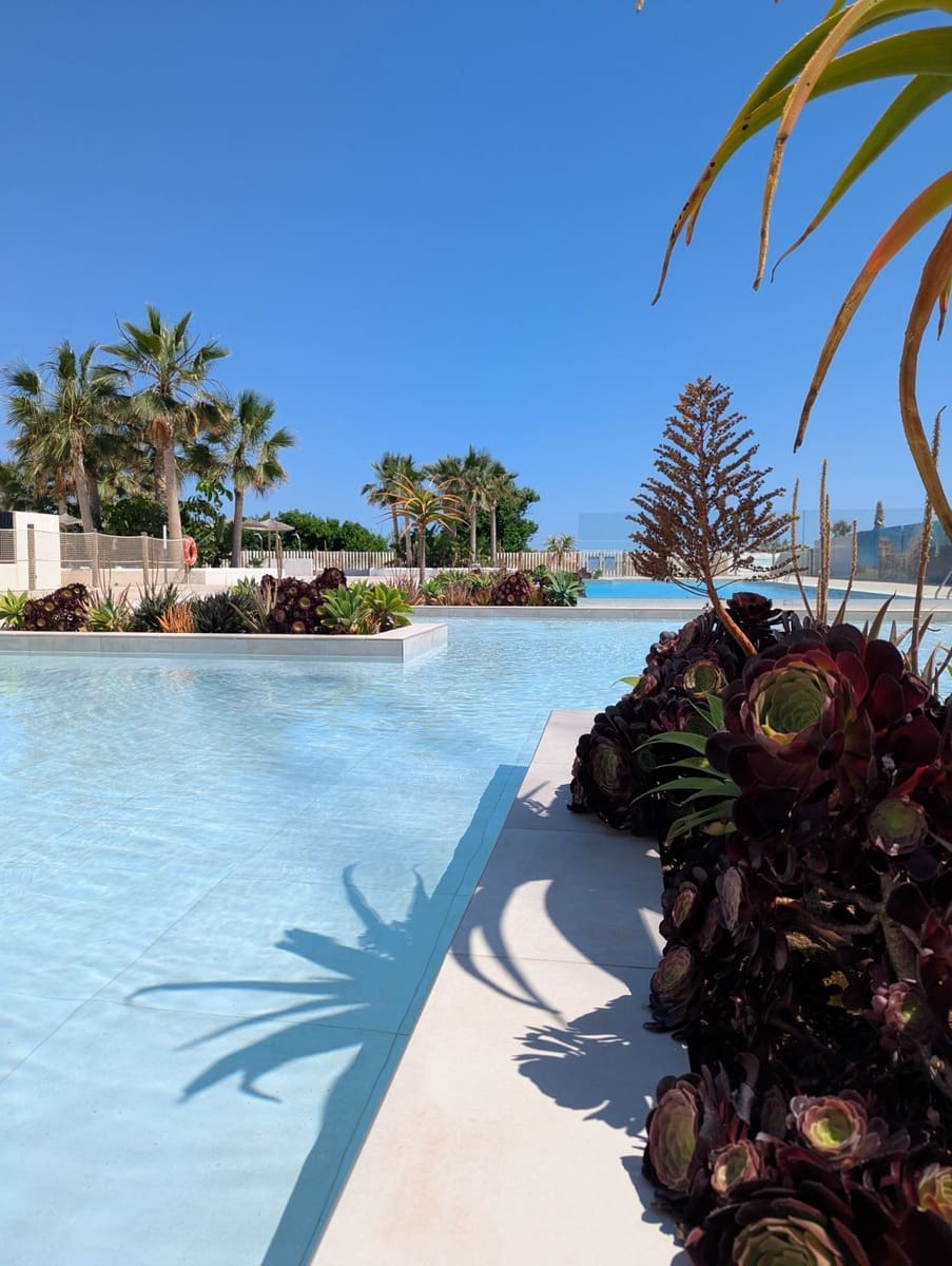 2 soveværelse Lejlighed til salg i Denia med swimmingpool garage - € 355.000 (Ref: 9334950)