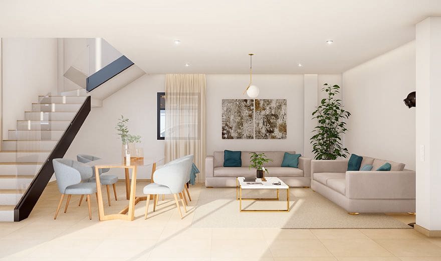 3 soverom Villa til salgs i San Juan de Alicante / Sant Joan d'Alacant - € 750 000 (Ref: 9379016)