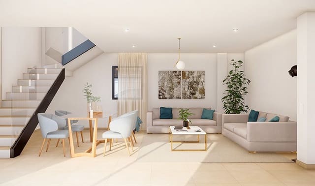 3 soverom Villa til salgs i San Juan de Alicante / Sant Joan d'Alacant - € 750 000 (Ref: 9379016)