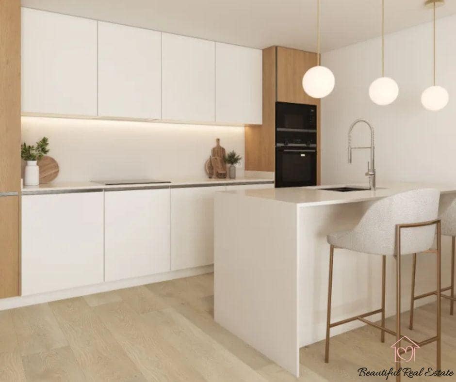 2 bedroom Apartment for sale in Denia with pool garage - € 318,000 (Ref: 9401029)