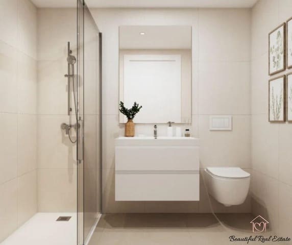 2 quarto Apartamento para venda em Dénia com piscina garagem - 318 000 € (Ref: 9401029)