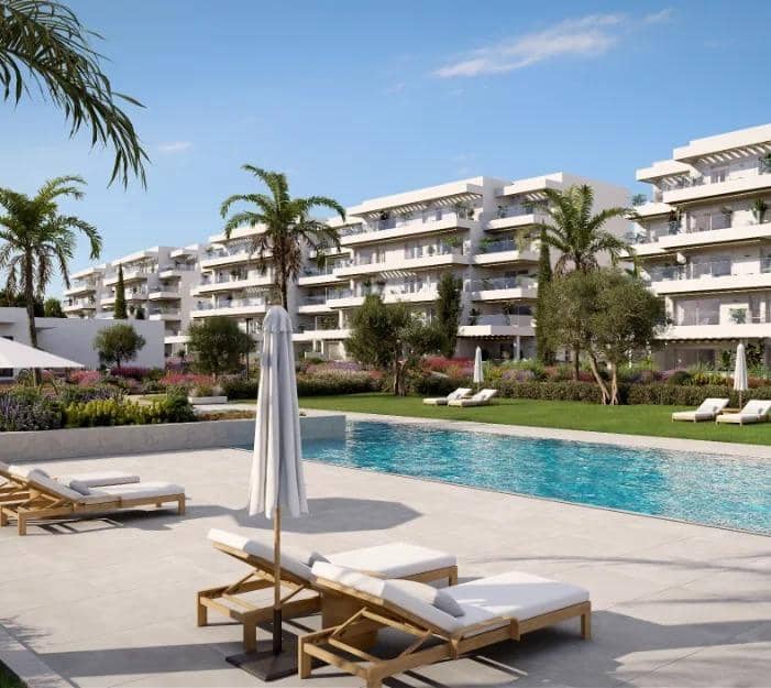 2 bedroom Apartment for sale in Denia with pool garage - € 318,000 (Ref: 9401029)