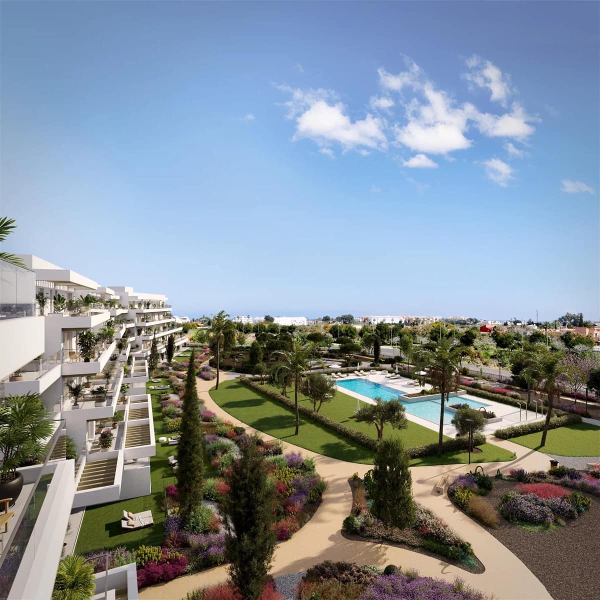 2 bedroom Apartment for sale in Denia with pool garage - € 318,000 (Ref: 9401029)