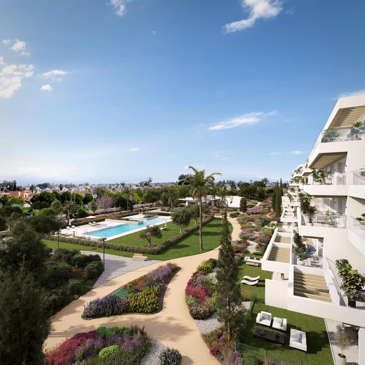2 bedroom Apartment for sale in Denia with pool garage - € 318,000 (Ref: 9401029)