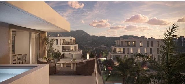 2 bedroom Apartment for sale in Norte, Castelló de la Plana with pool garage - € 392,000 (Ref: 9419744)